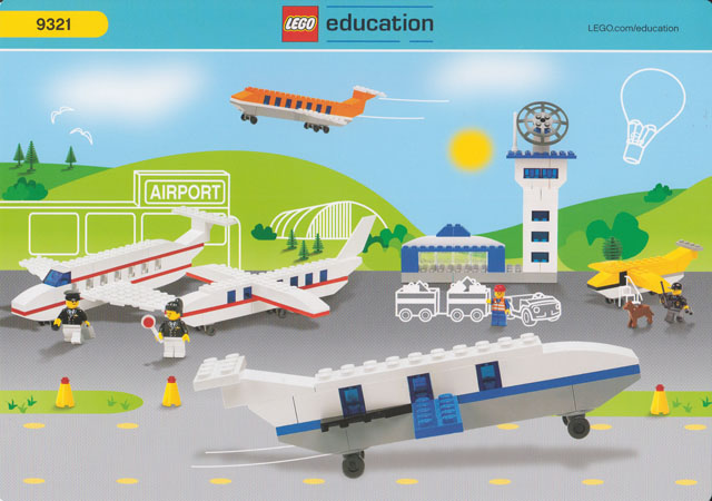 Set 9321 Activity Card 6