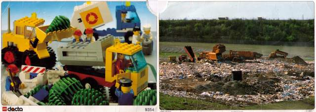 Set 9354 Activity Card 2