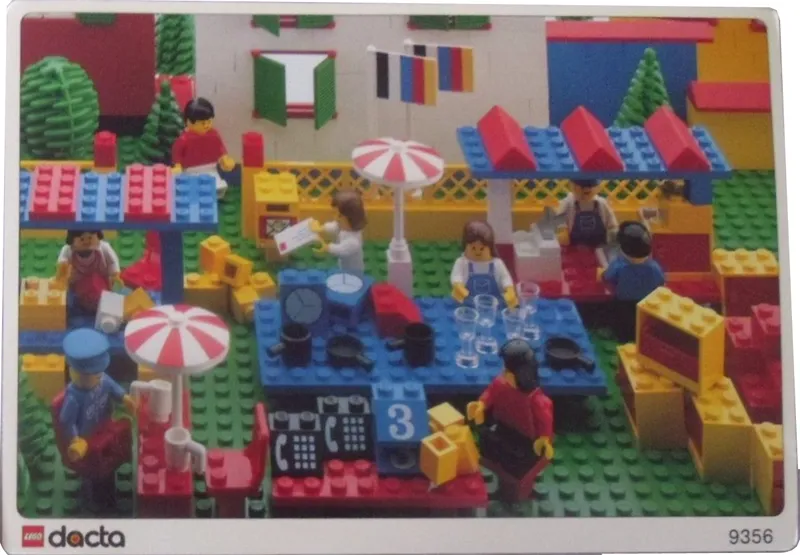 Set 9356 Activity Card 3