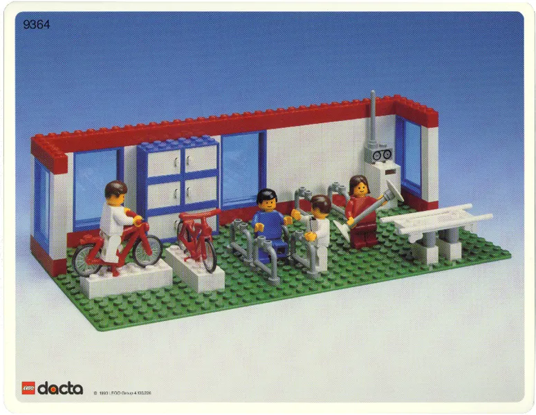 Set 9364 Activity Card 2