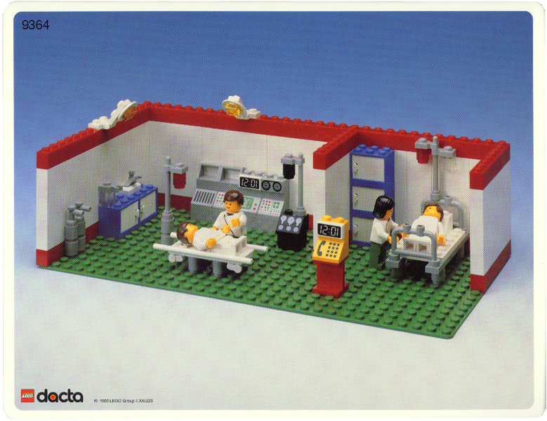 Set 9364 Activity Card 3