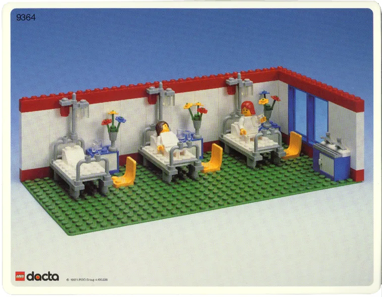 Set 9364 Activity Card 4