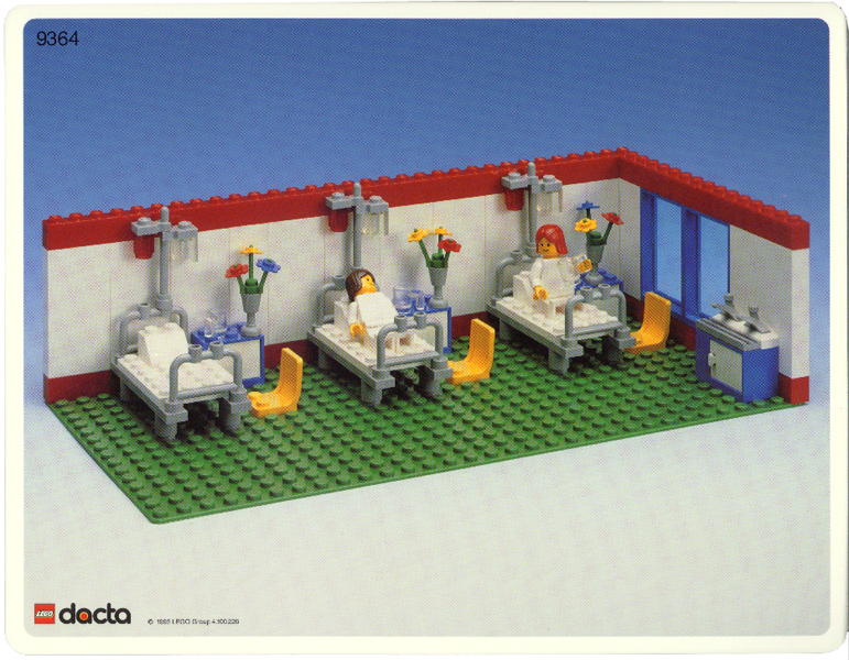 Set 9364 Activity Card 4