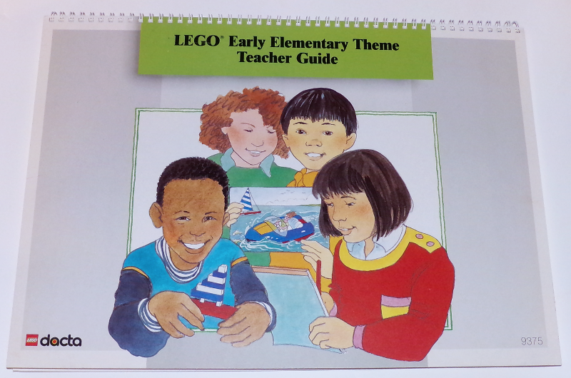 Problem Solving in the Infant Classroom / Early Elementary Theme Teacher Guide - For Use with Set 9353 (112217 - USA/CDN)