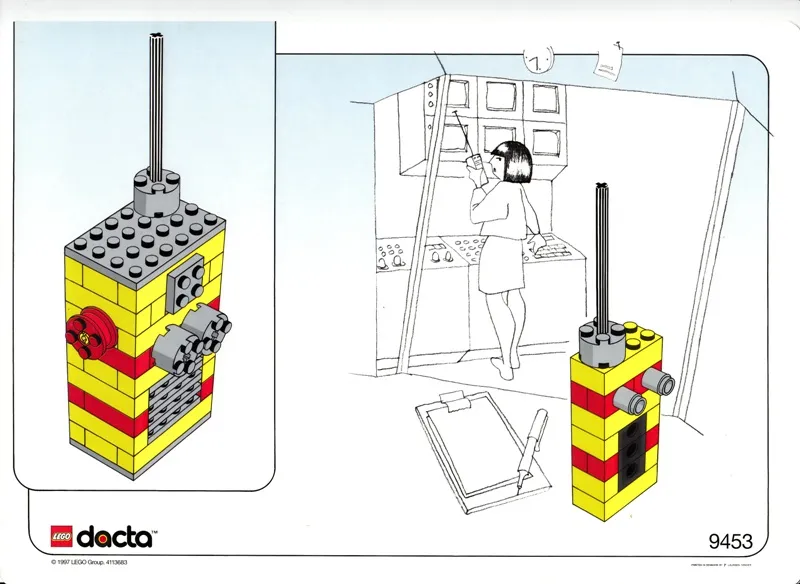 Set 9453 Activity Card 3 (4217191)