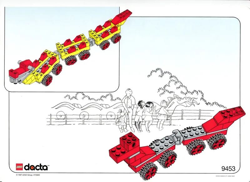 Set 9453 Activity Card 4 (4217192)