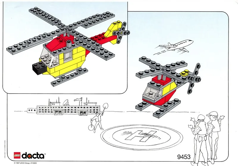 Set 9453 Activity Card 5 (4217193)