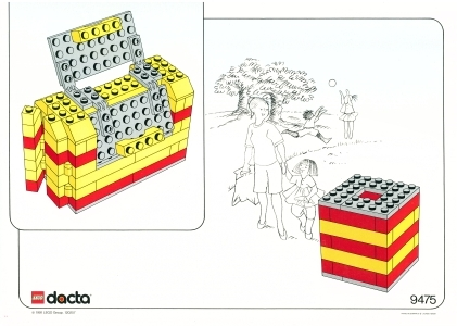 Set 9745 Activity Card  8 - Protecting the Environment