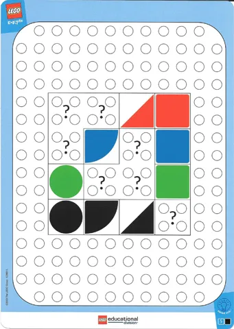 Set 9546 Activity Card  3 (4226811)