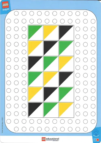 Set 9546 Activity Card 11 (4226811)
