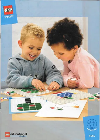 Set 9546 Activity Book - Teacher's Guide/Set Inventory (4226812)