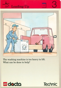 Set 9606 Activity Card Open-Ended Problem 3 - Loading Up