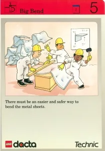 Set 9606 Activity Card Open-Ended Problem 5 - Big Bend