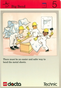 Set 9606 Activity Card Open-Ended Problem 5 - Big Bend