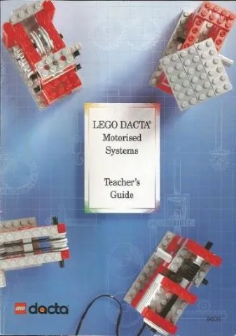 Set 9608 Motorised Systems Teachers Guide