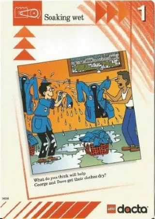 Set 9608 Activity Card Red 1 - Soaking wet