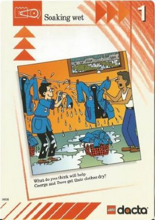 Set 9608 Activity Card Red 1 - Soaking wet