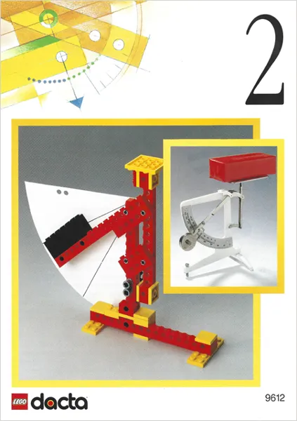 Set 9612 Activity Booklet 2 - Scale
