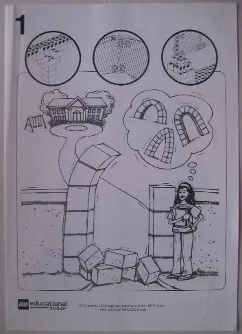 Set 9618 Activity Booklet 3 - Activity Worksheet