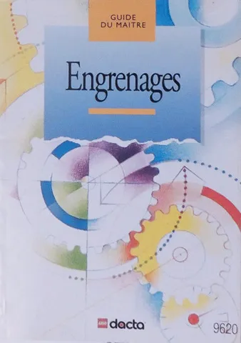 Gears (9610) Teacher Guide - Engrenages - French Version