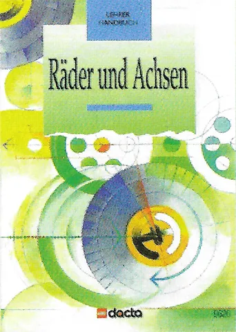 Wheels and Axles (9616) Teacher Guide - Räder und Achsen - German Version