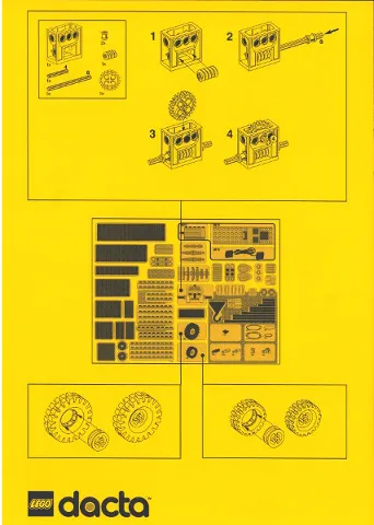 Set 9630-1 Assembly Instructions (4113668)