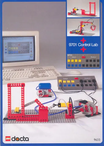 Set 9633 Activity Booklet - {Sets 9701 & 9751 Extra-Curricular Activities}