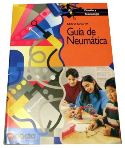 Pneumatic Teacher's Guide - Guía de Neumática - Spanish Version