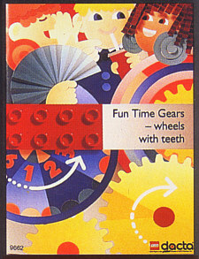 Fun Time Gear (Gears) Teacher Guide