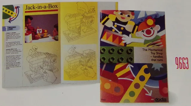 Mechanical Toy Shop Teacher Guide