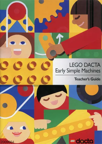 Early Simple Machines II Teacher's Guide (Primary Simple Machines Activity Pack) - 209664, 2009664, 4118584