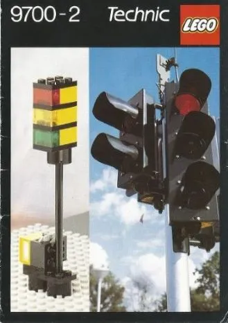 Set 9700 Activity Card 2 - Traffic Light