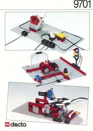 Set 9701 Basic Instruction Sheet 2