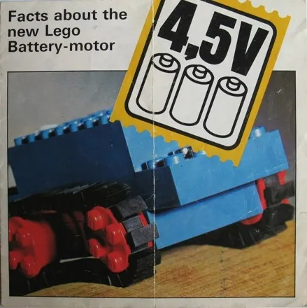 Facts about the new Lego Battery-motor (97040-Eng)