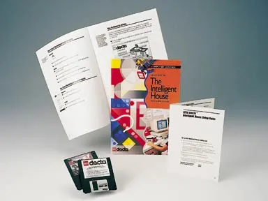 Intelligent House Activity Pack (Macintosh)