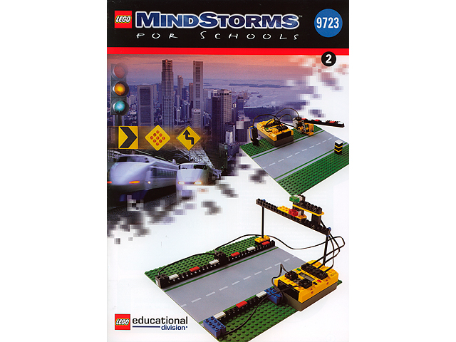 Set 9723 Activity Booklet 2 - Traffic Monitoring