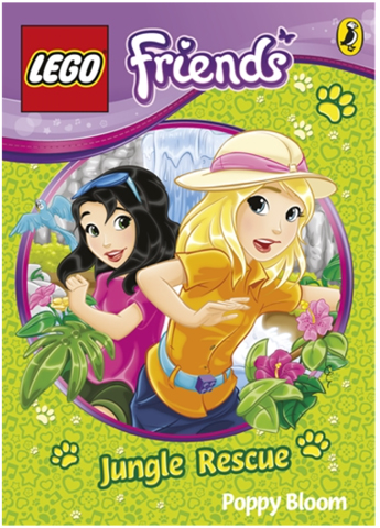 Friends - Jungle Rescue