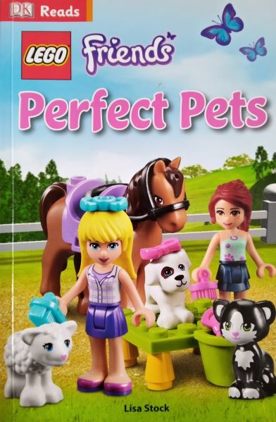 Friends - Perfect Pets