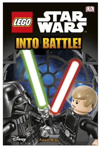 Star Wars - Into Battle! (Hardcover)