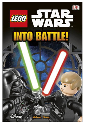 Star Wars - Into Battle! (Hardcover)