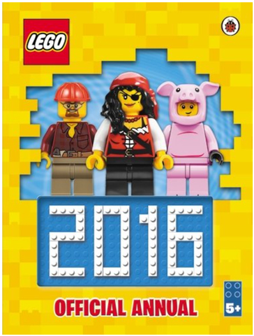 Official Annual 2016 (Hardcover)