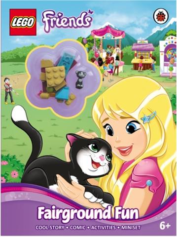 Friends - Fairground Fun