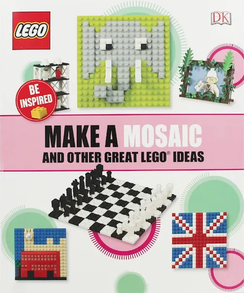 Make a Mosaic and Other Great LEGO Ideas