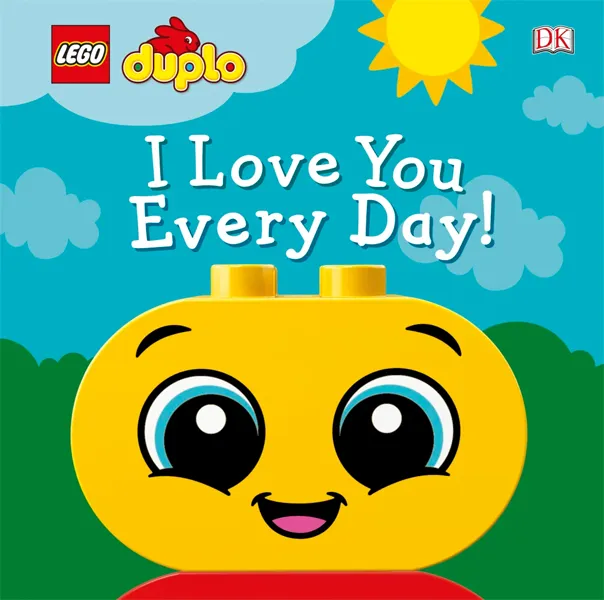 DUPLO - I Love You Every Day!