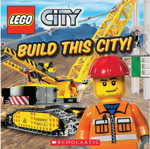 City - Build This City!