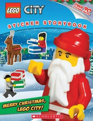City - Merry Christmas, LEGO City!