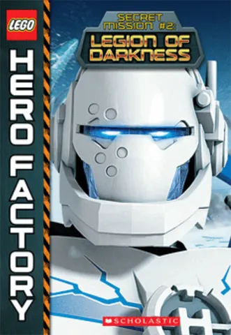 Hero Factory - Secret Mission #2: Legion of Darkness