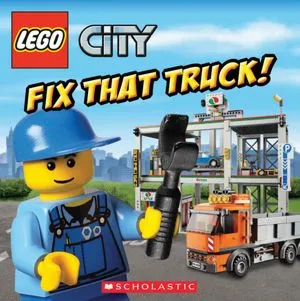 City - Fix that Truck!