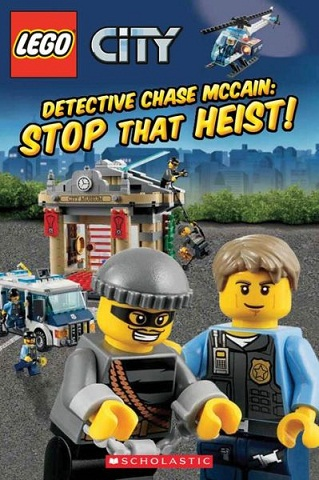 City - Detective Chase McCain: Stop that Heist!