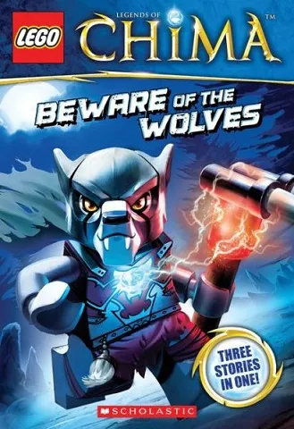 LEGENDS OF CHIMA - Beware of the Wolves